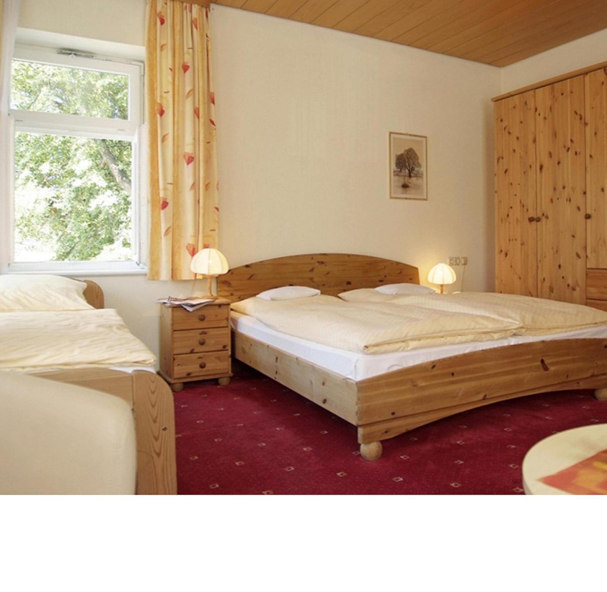 Hotel Gasthof Rödertor Rothenburg ob der Tauber Buitenkant foto